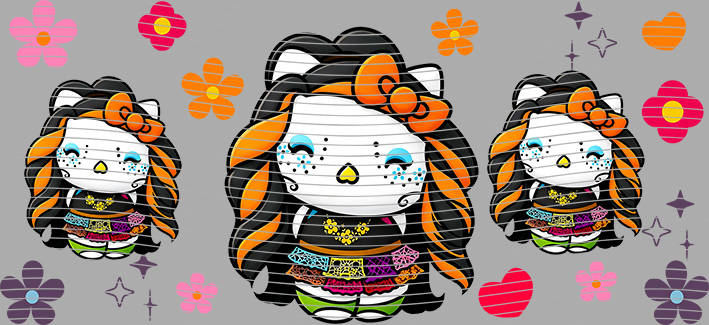 16oz Sanrio-SO-793